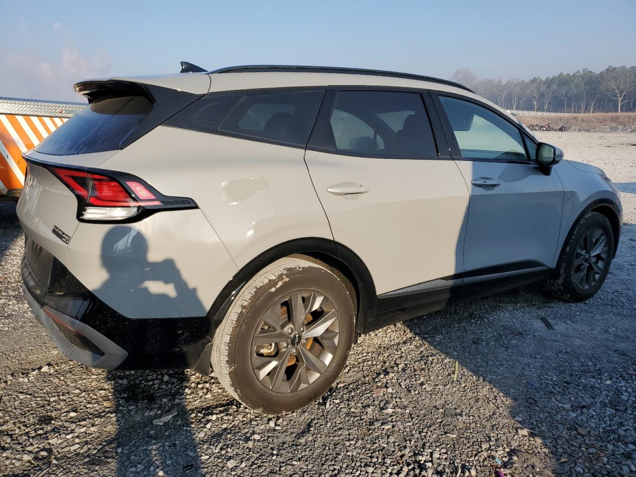 2024 Kia Sportage - Image 3