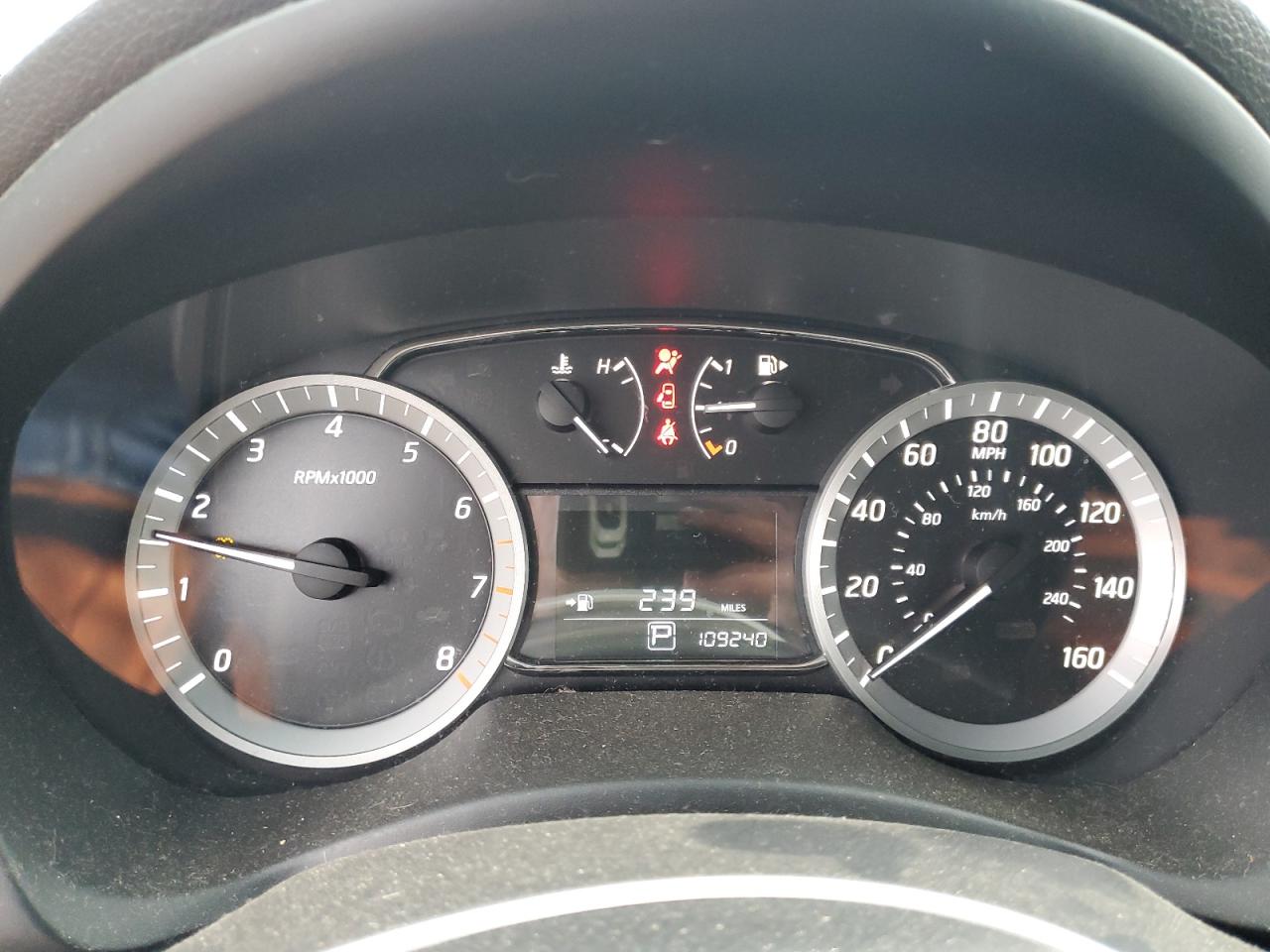 2015 Nissan Sentra - Image 9