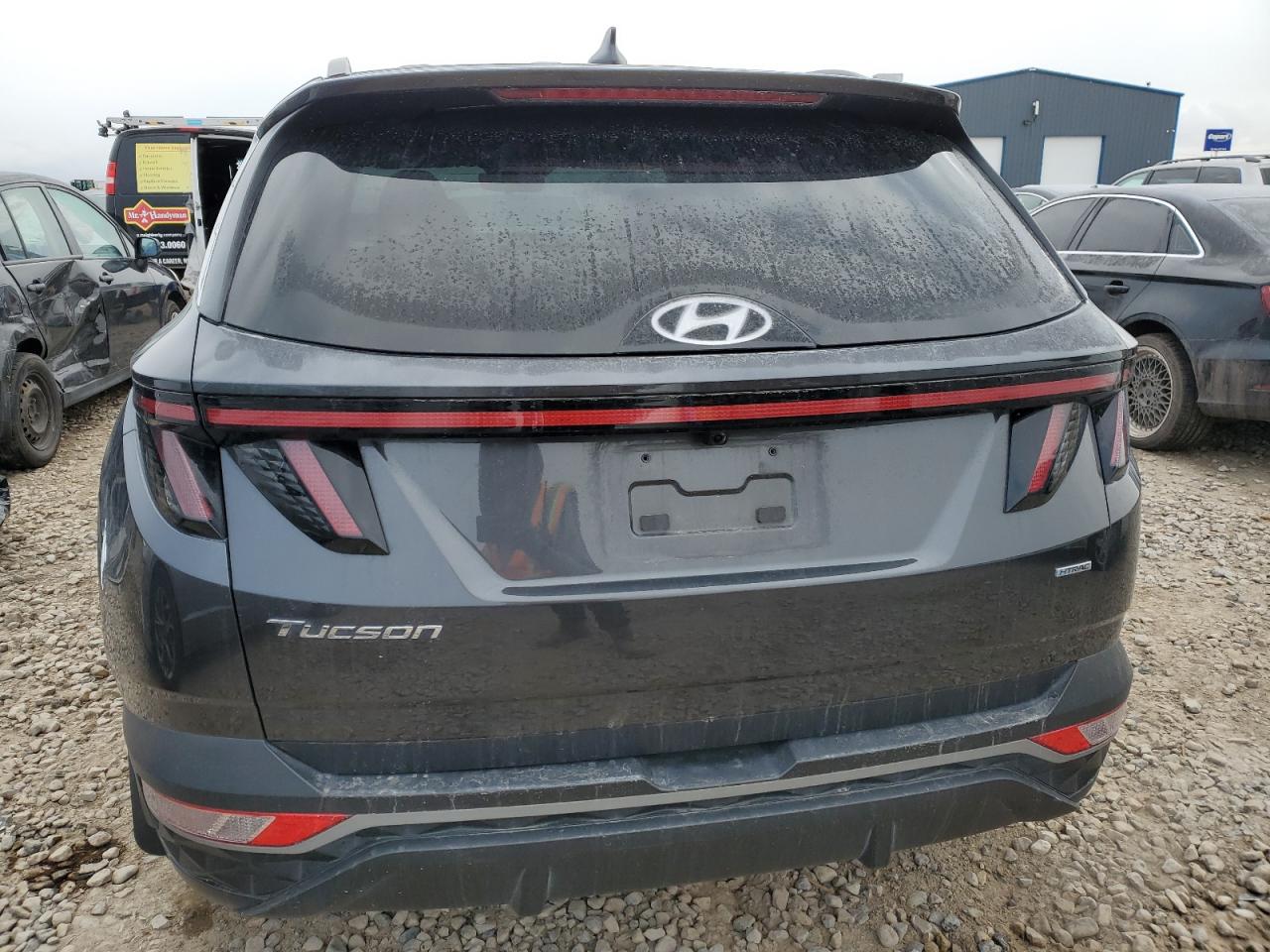 2022 Hyundai Tucson - Image 6