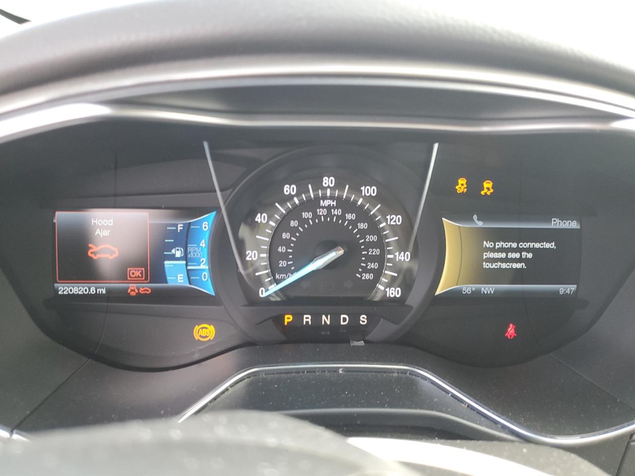 2014 Ford Fusion - Image 9
