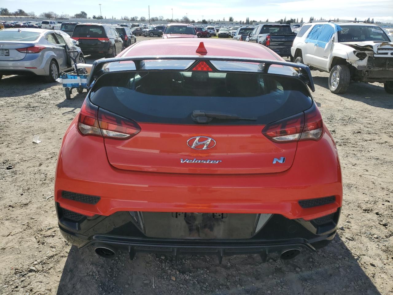2020 Hyundai Veloster - Image 6