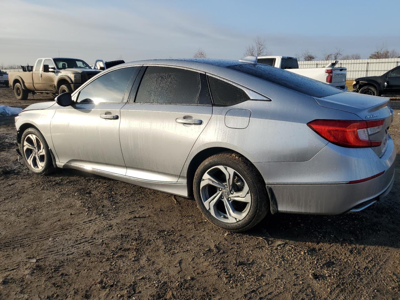 2019 Honda Accord - Image 2