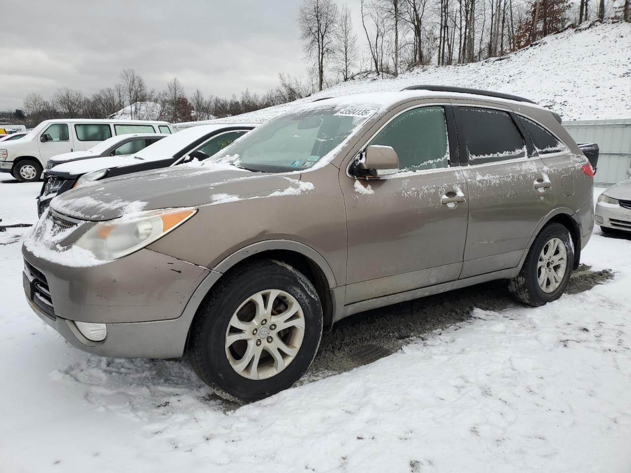 2010 Hyundai Veracruz - Image 1