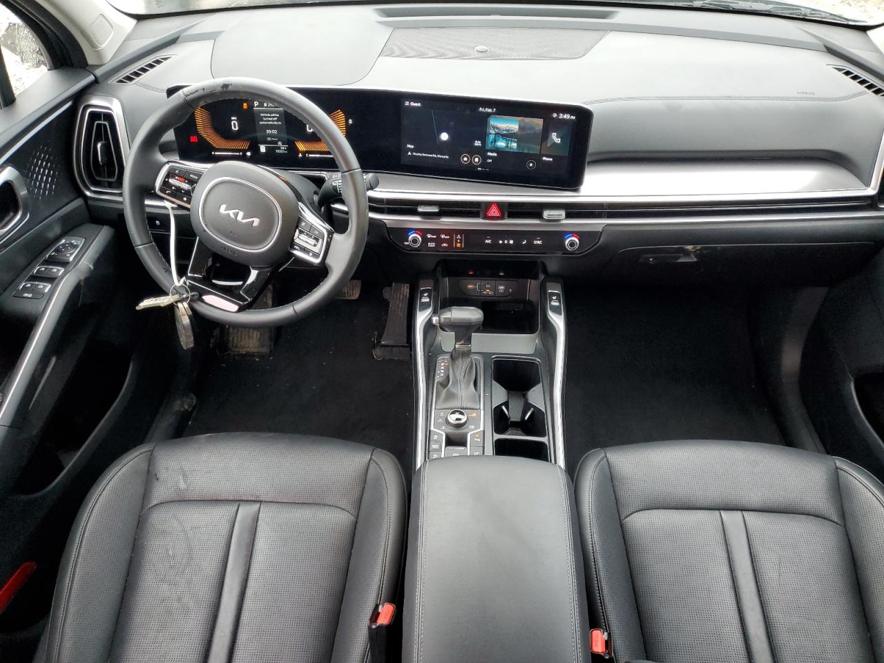 2024 Kia Sorento - Image 8