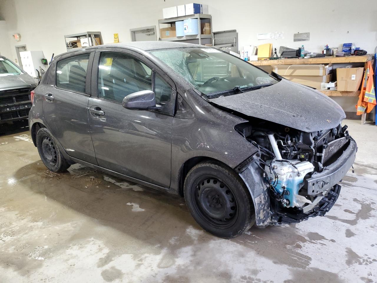 2017 Toyota Yaris - Image 4
