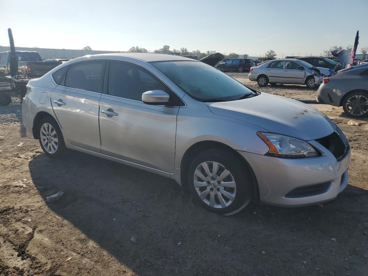 2015 Nissan Sentra - Image 4