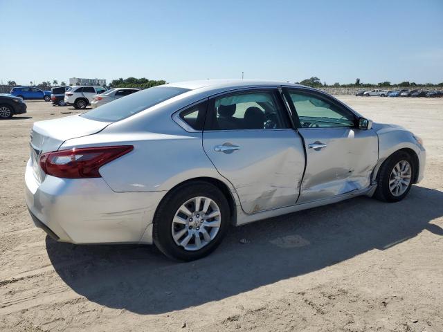  NISSAN ALTIMA 2018 Silver