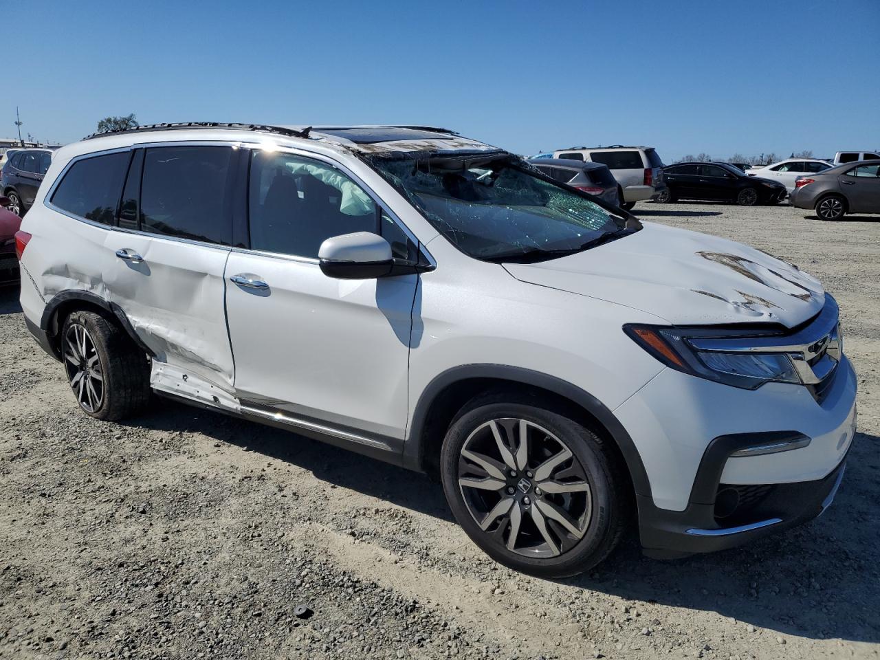 2021 Honda Pilot - Image 4