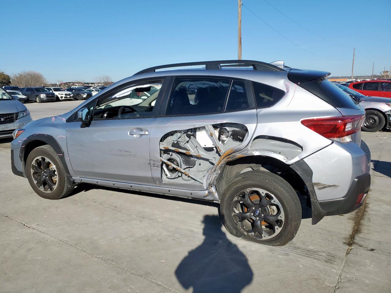 2021 Subaru XV - Image 2