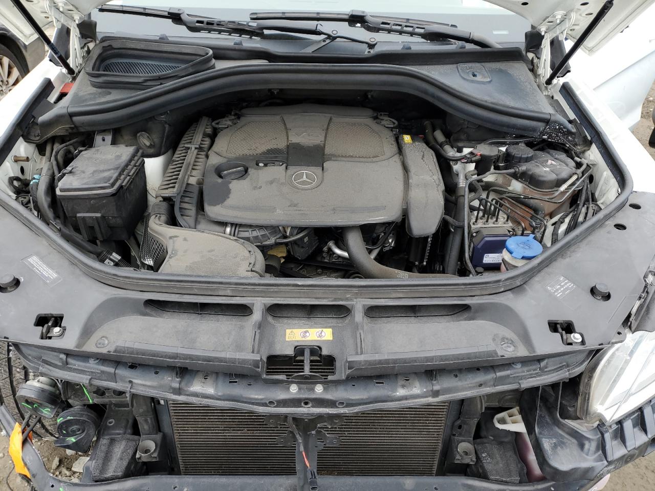 2015 Mercedes-Benz M-klasse - Image 12
