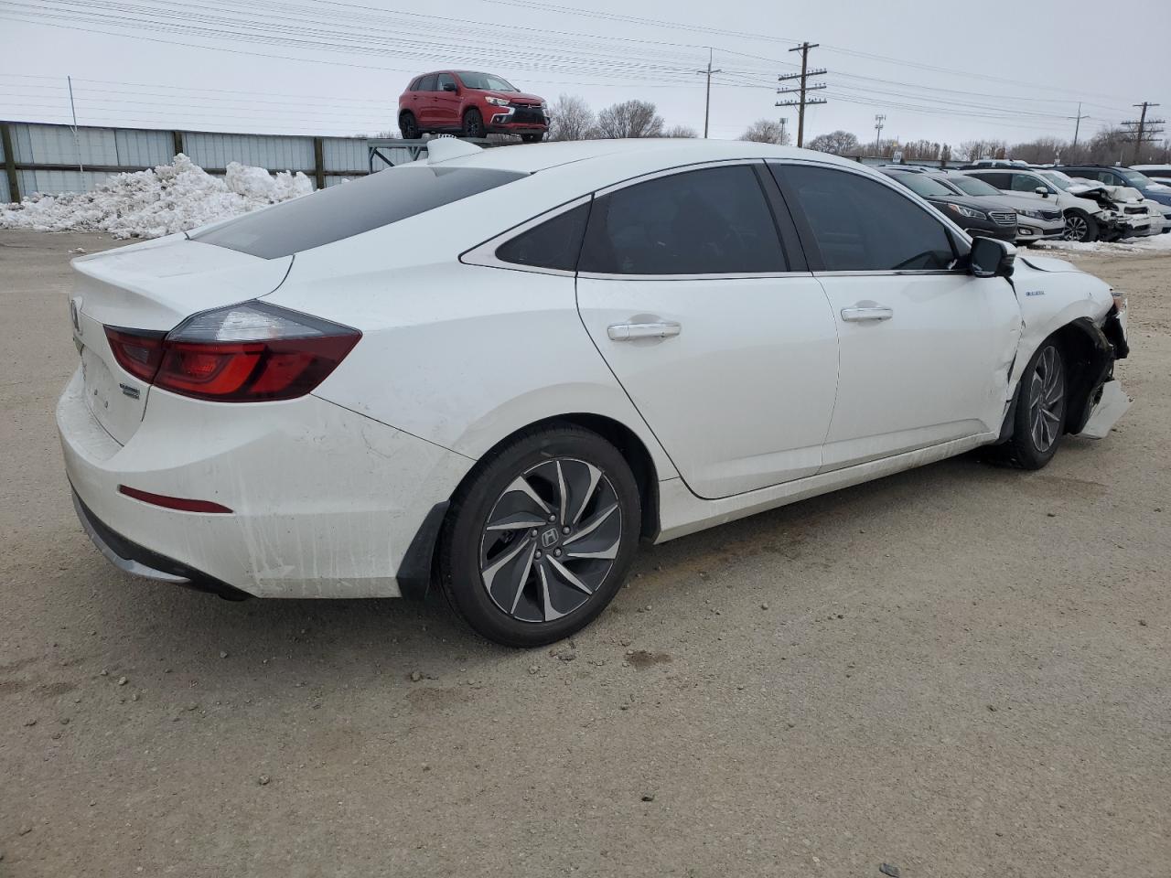 2019 Honda Insight - Image 3