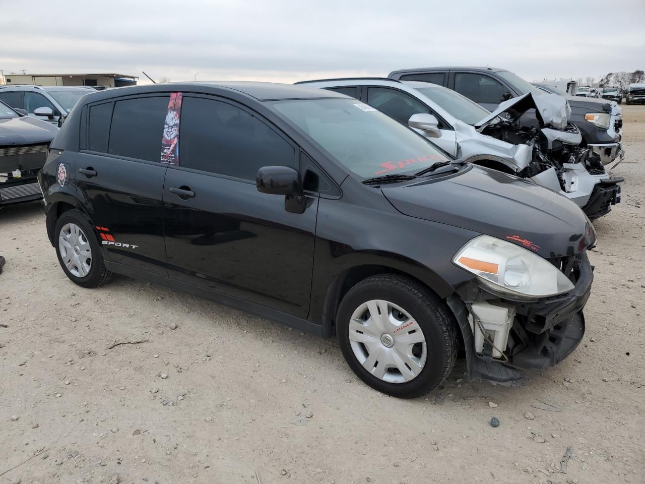2011 Nissan Versa - Image 4