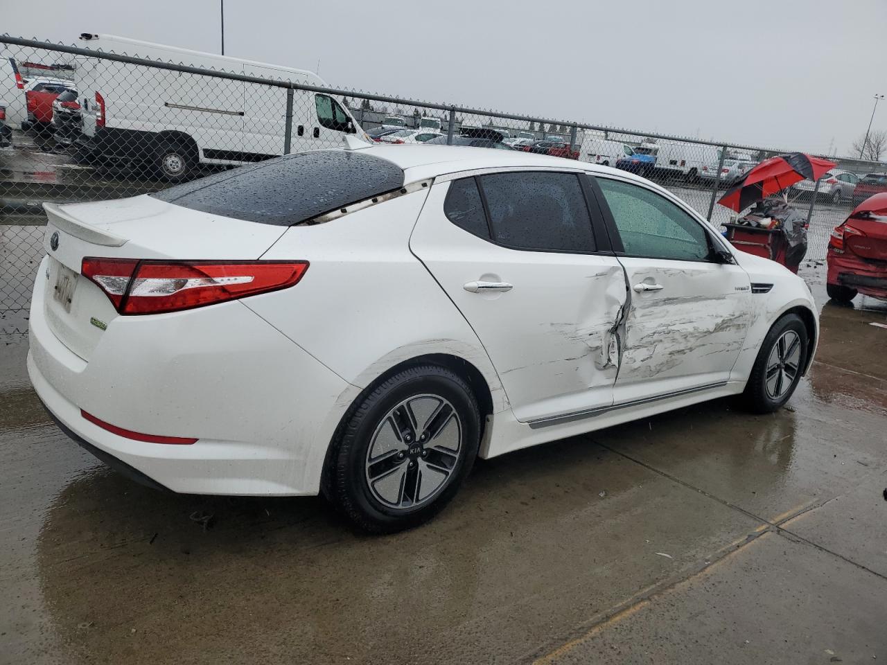 2013 Kia Optima - Image 3