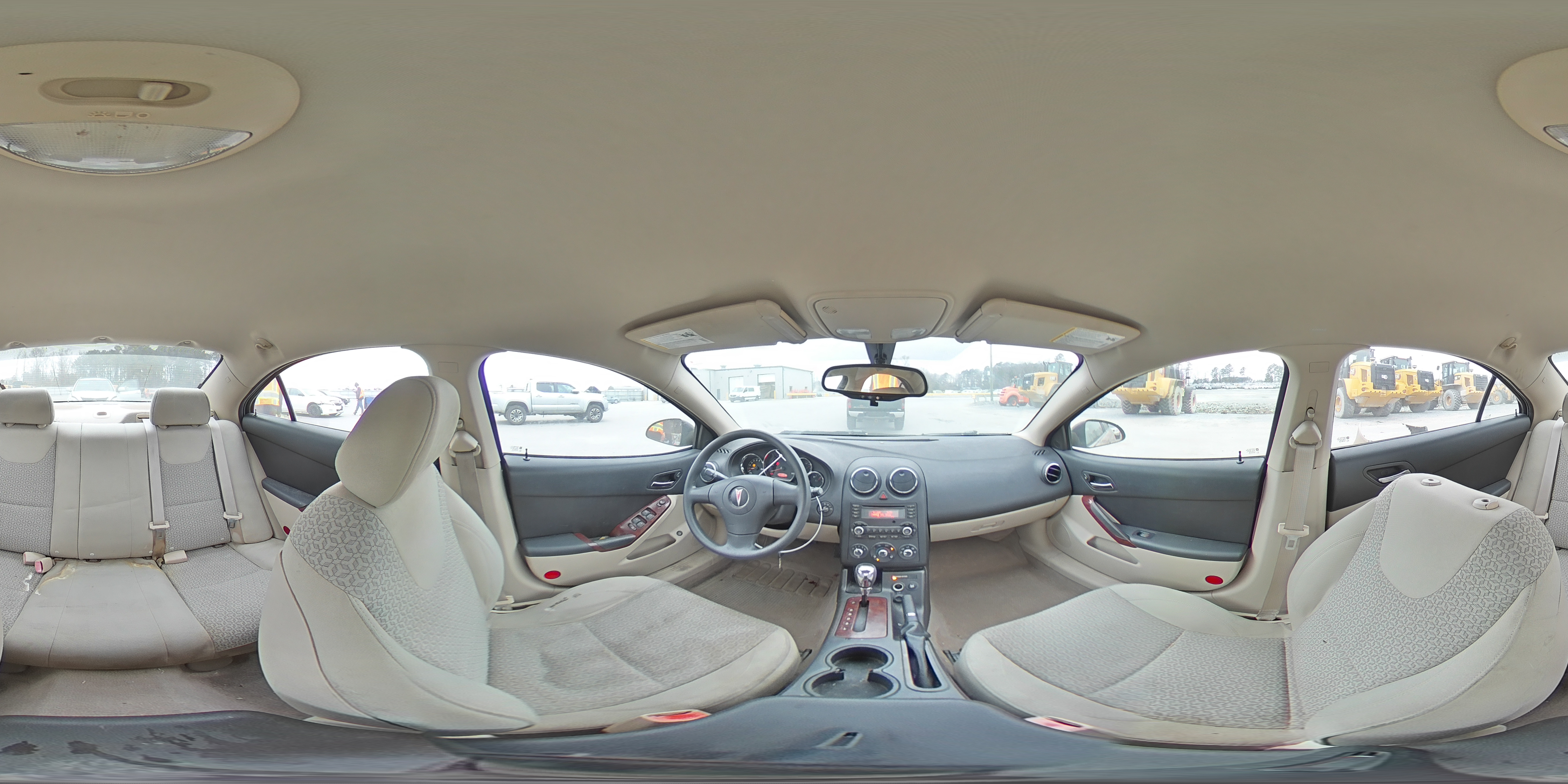2008 Pontiac G6 - Image 12