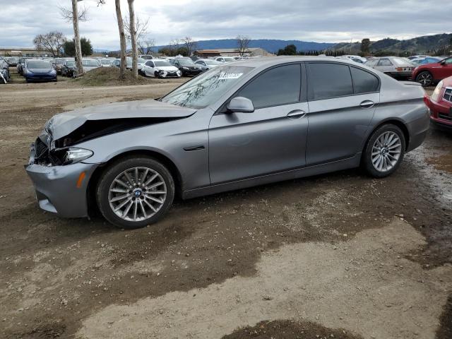 2012 Bmw 535 I