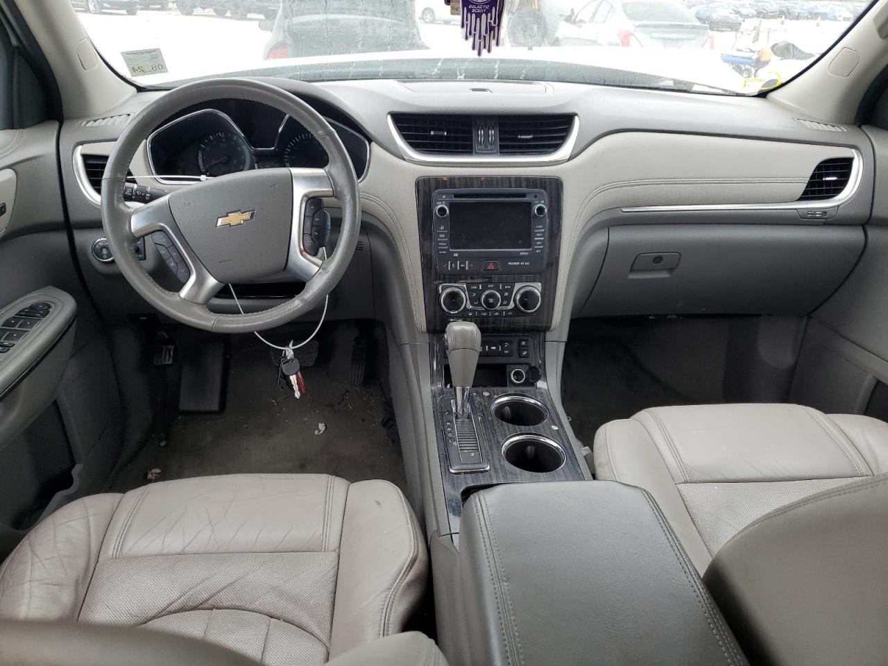 2013 Chevrolet Traverse - Image 8