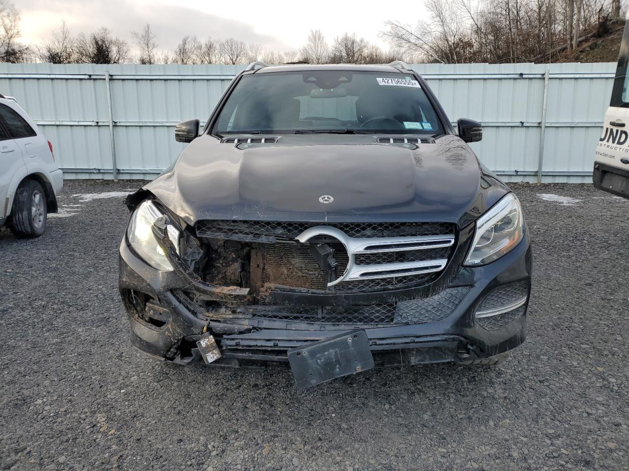 2017 Mercedes-Benz GLE - Image 5