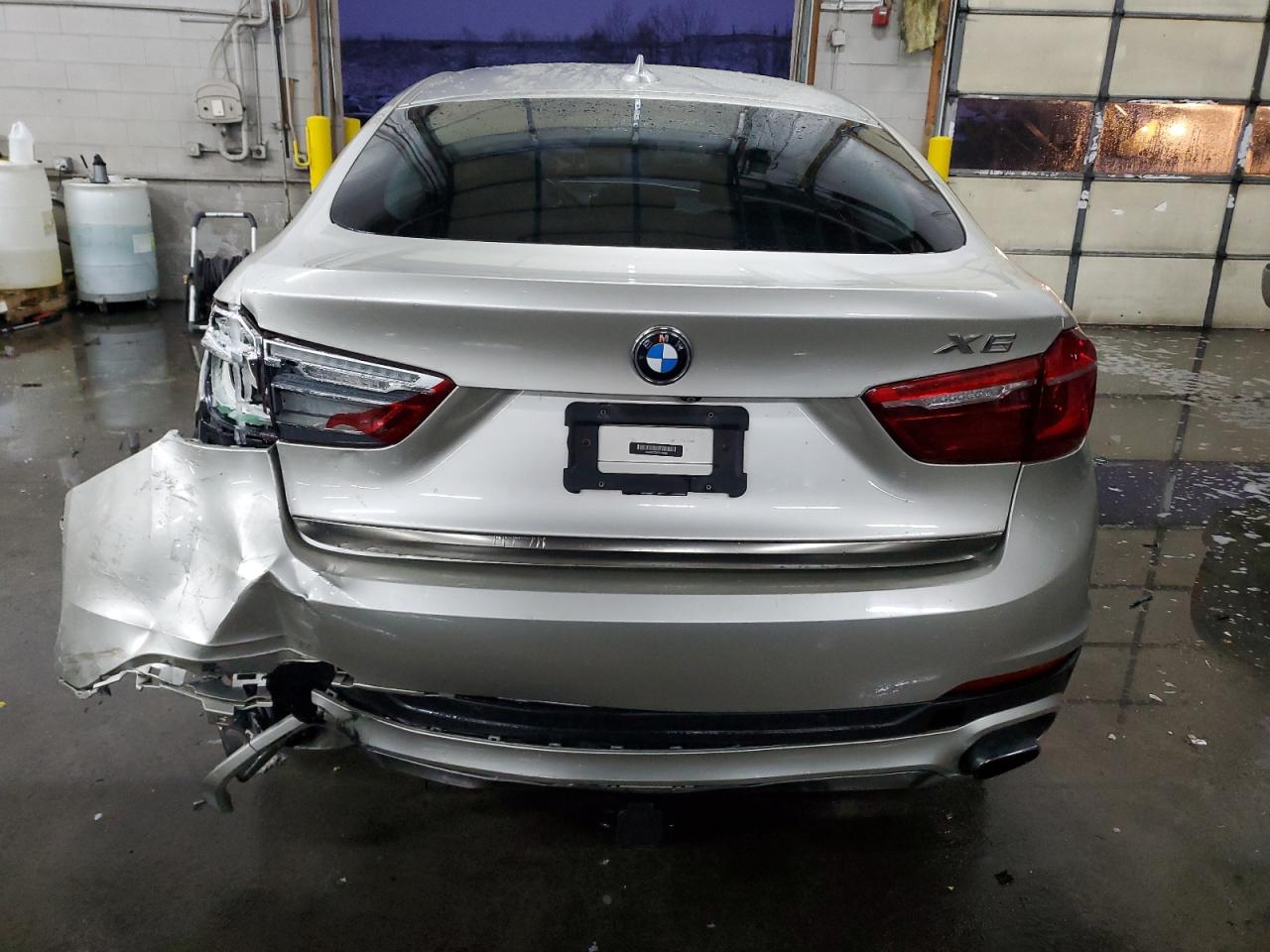 2015 BMW X6 - Image 6