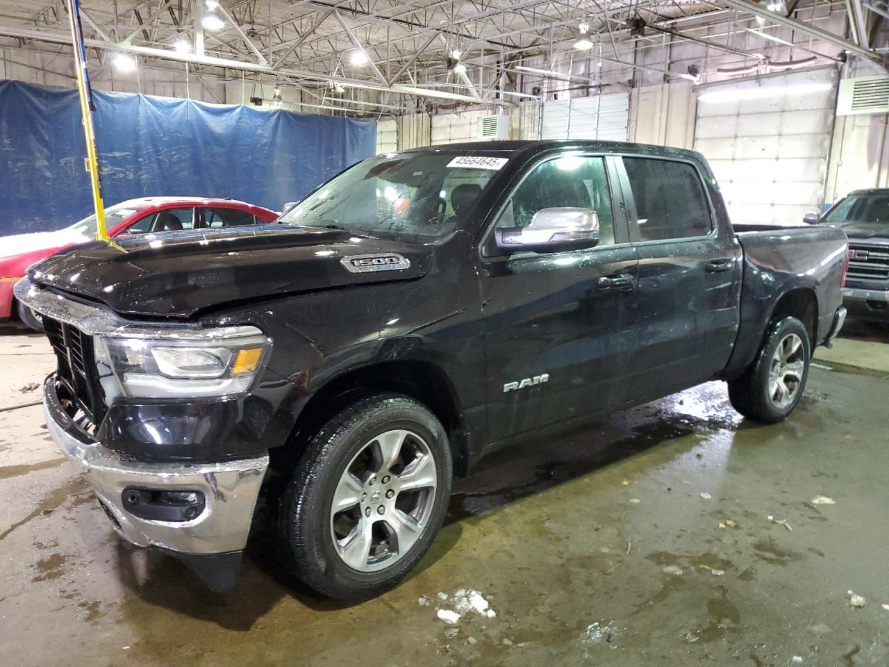 2023 Ram 1500 Laramie იყიდება Woodhaven-ში, MI - Front End