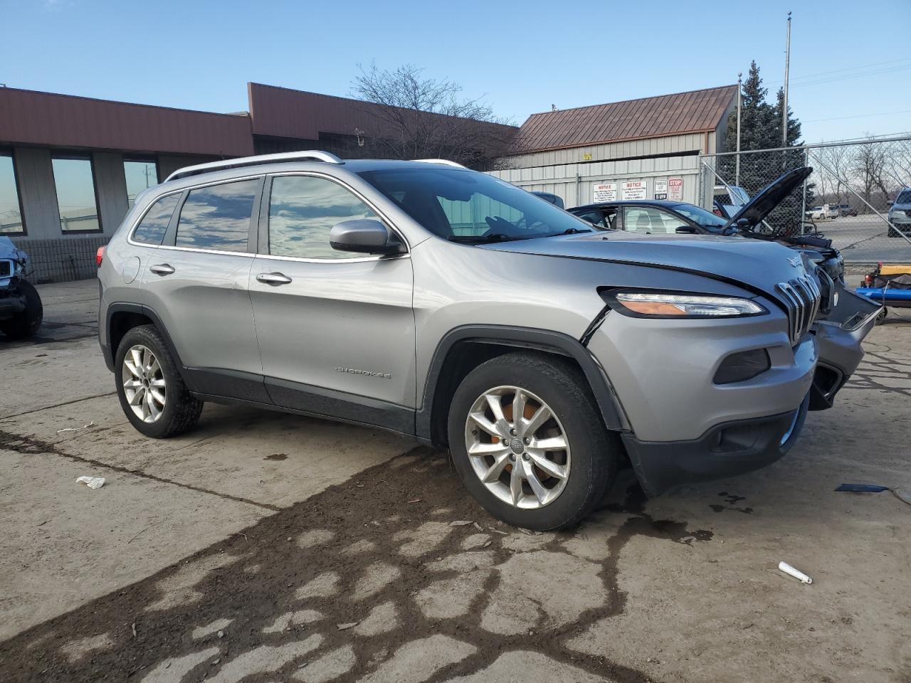 2015 Jeep Grand Cherokee - Image 4