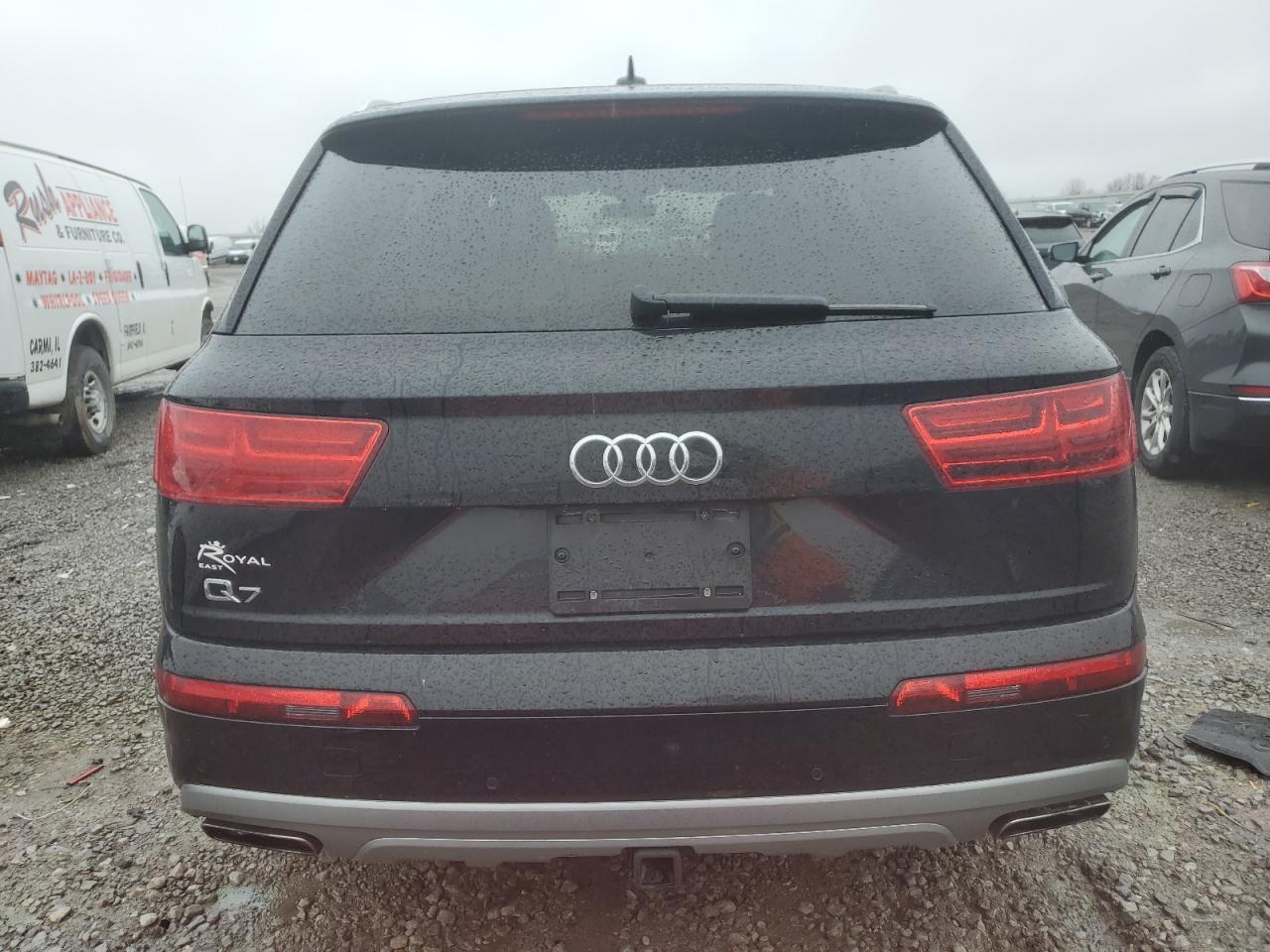 2019 Audi Q7 - Image 6