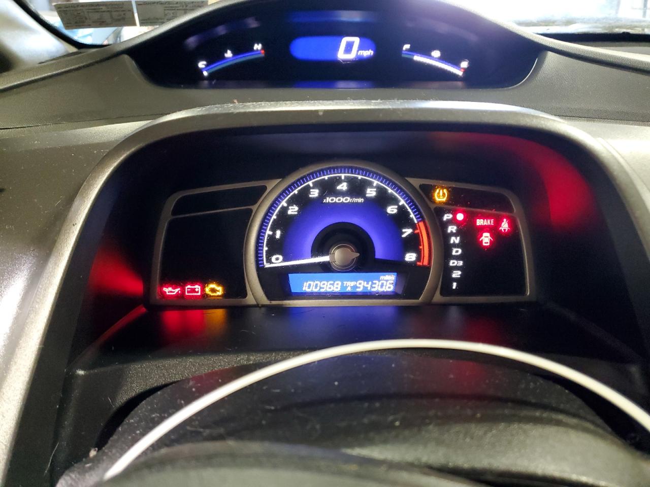 2010 Honda Civic - Image 9