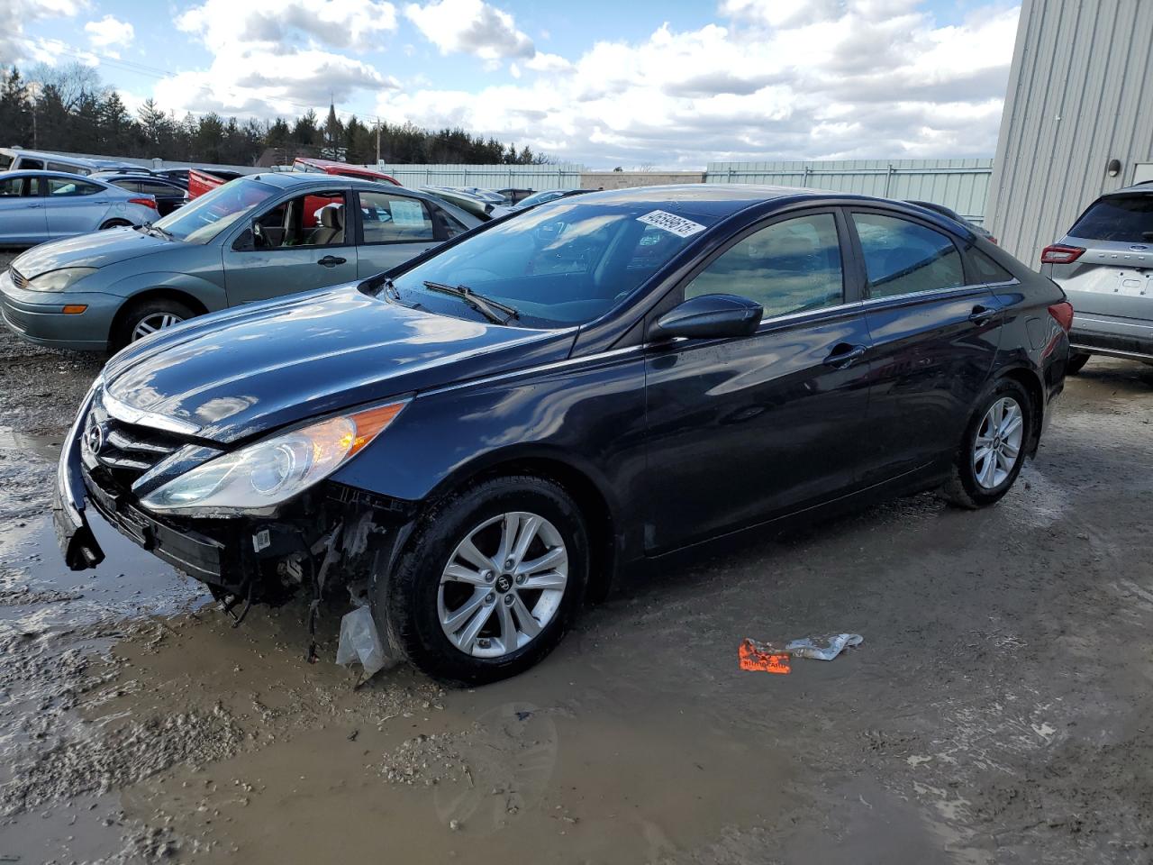 2013 Hyundai Sonata - Image 1