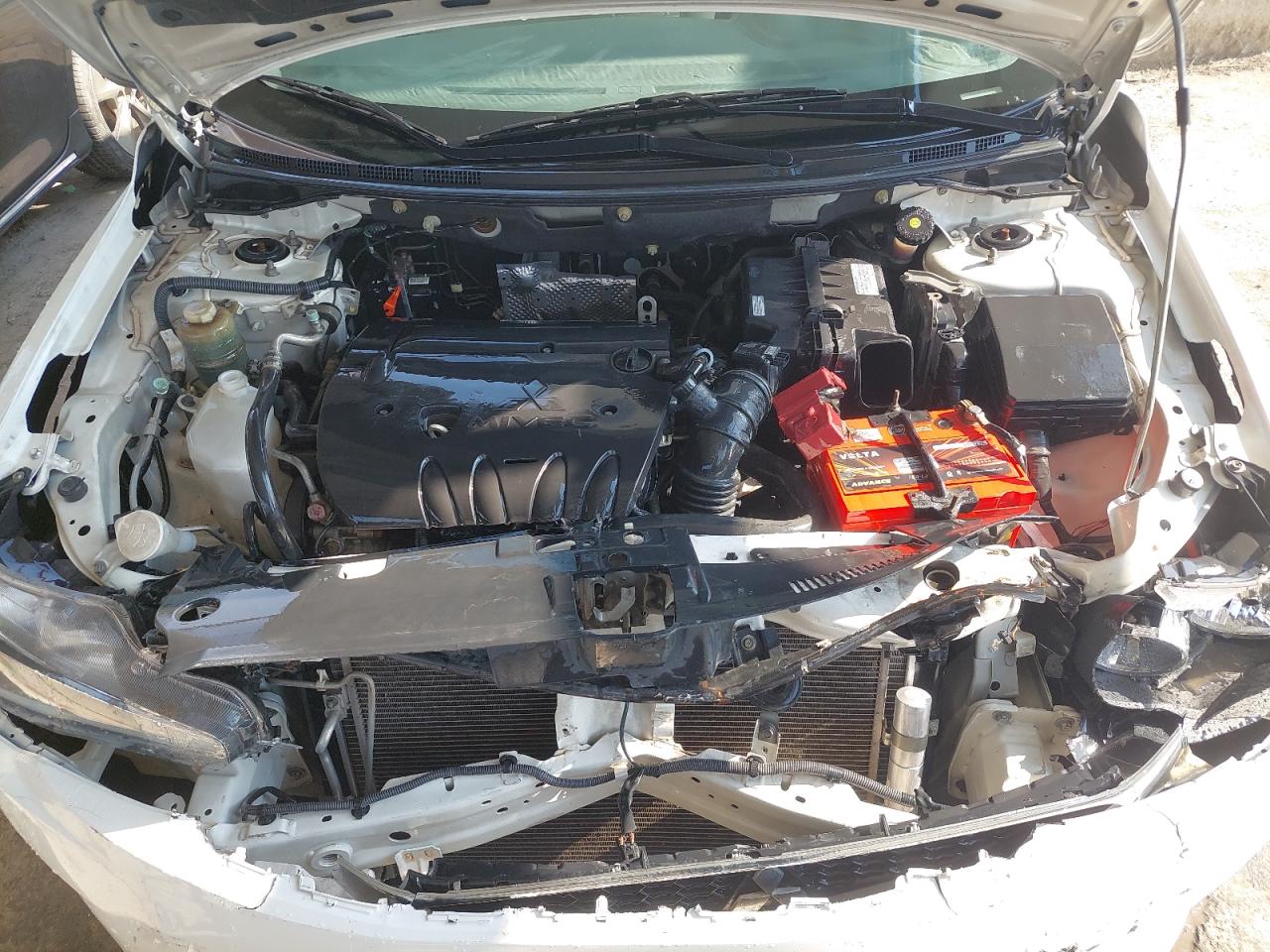 JMYSTCY4AGU746040 - 2016 Mitsubishi Lancer - #43840345