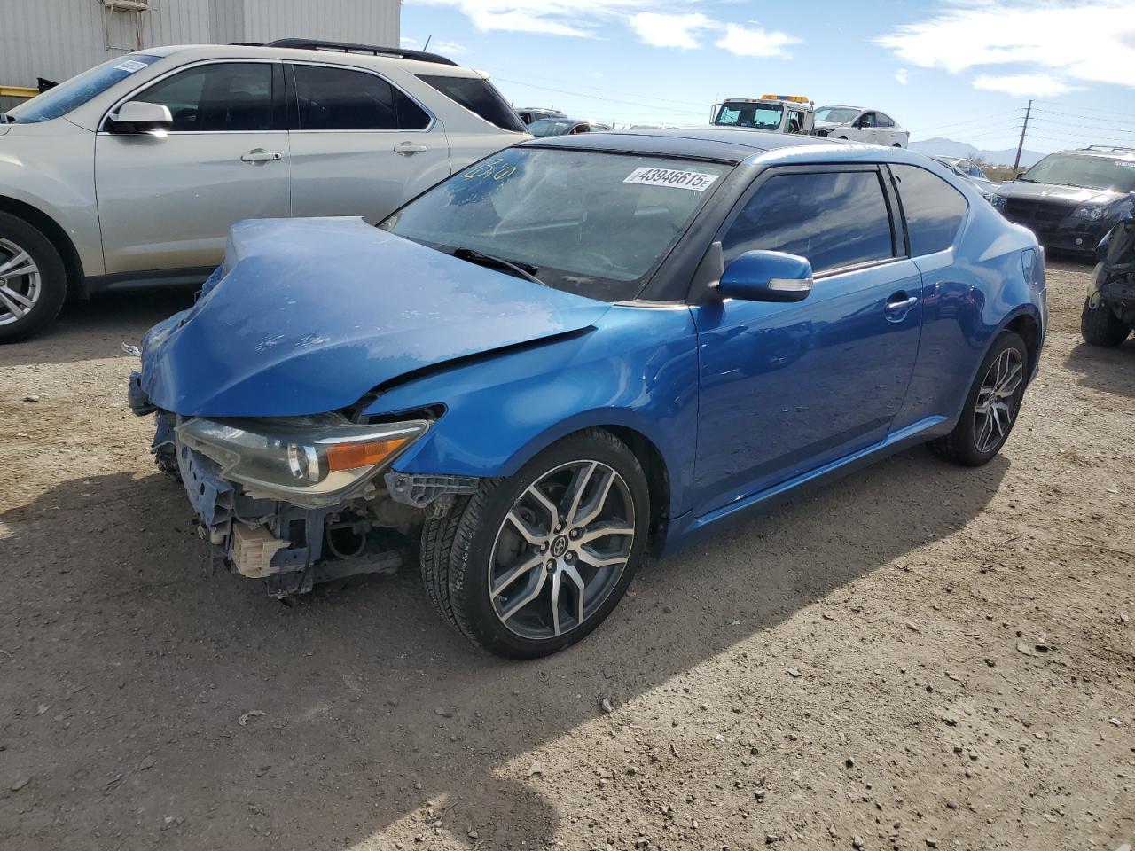 2015 Toyota tC - Image 1
