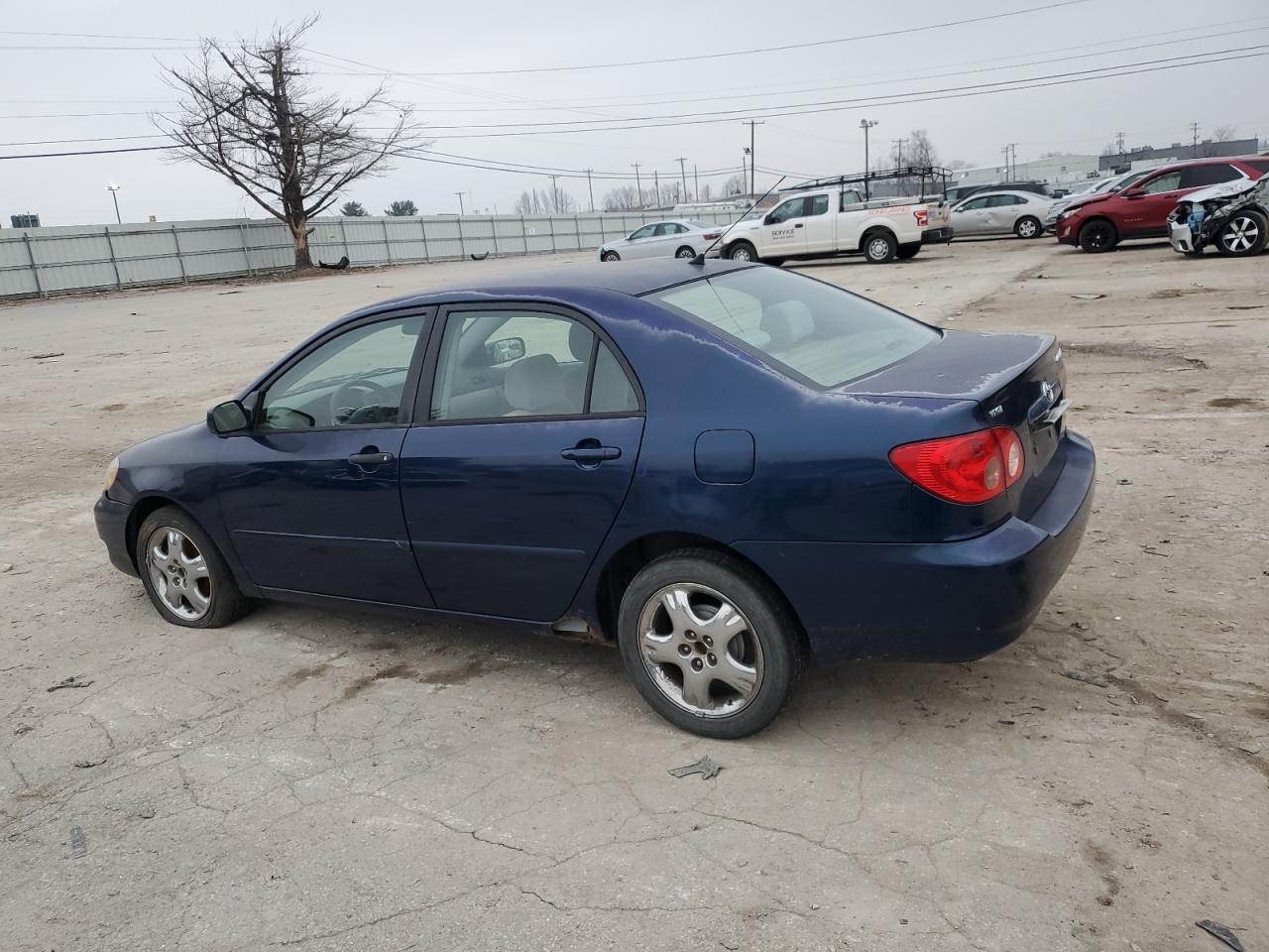 2008 Toyota Corolla - Image 2