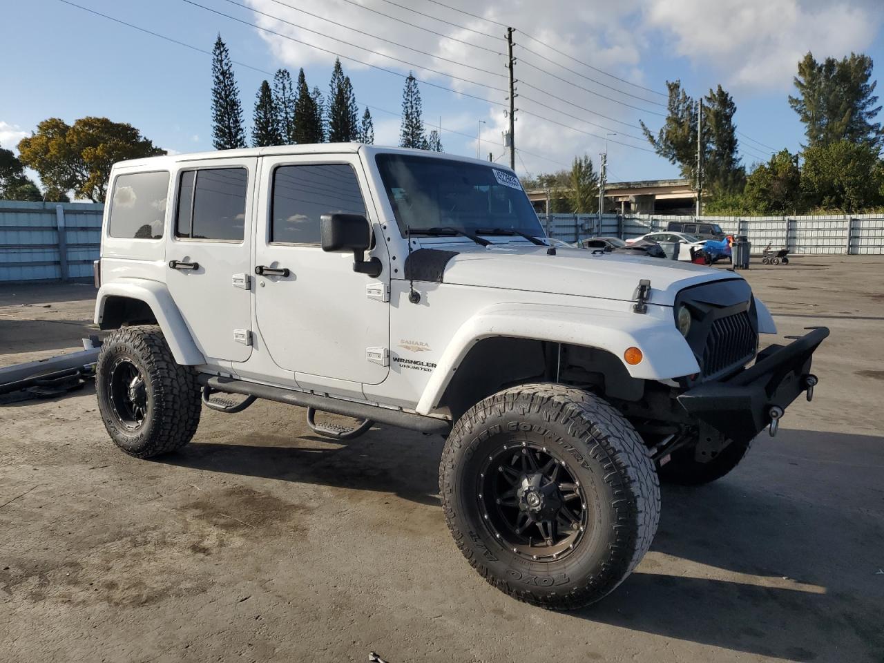 2012 Jeep Wrangler - Image 4