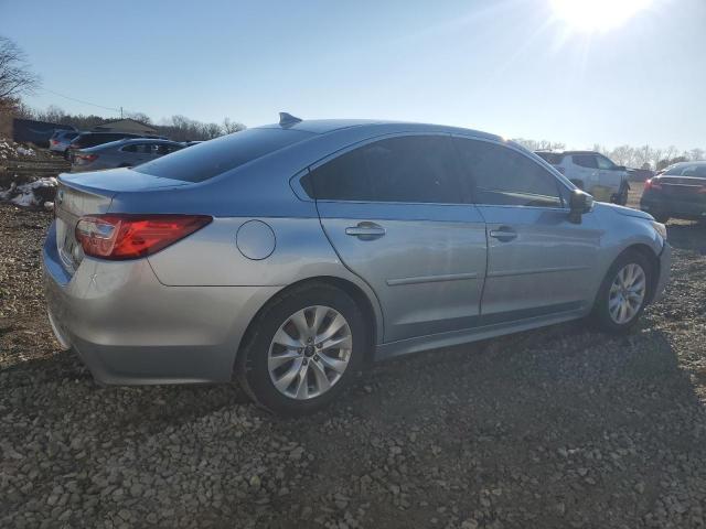  SUBARU LEGACY 2017 Srebrny