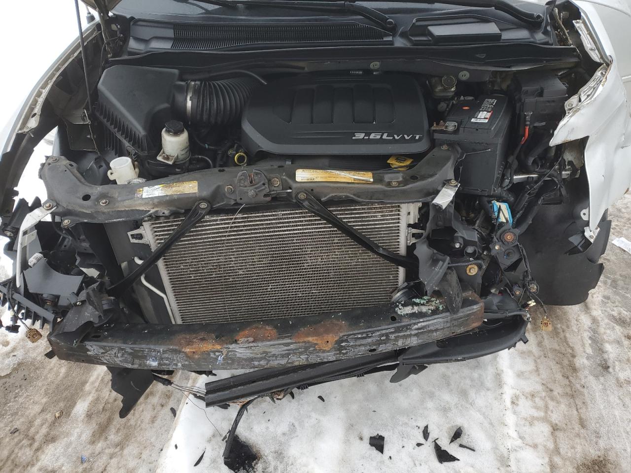 2012 Dodge Caravan - Image 12