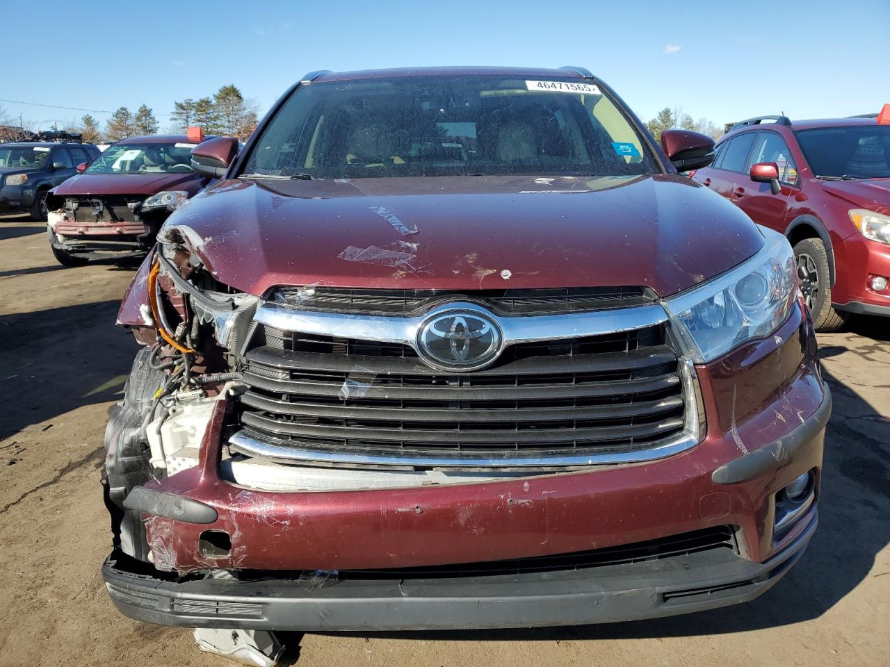 2015 Toyota Highlander - Image 5