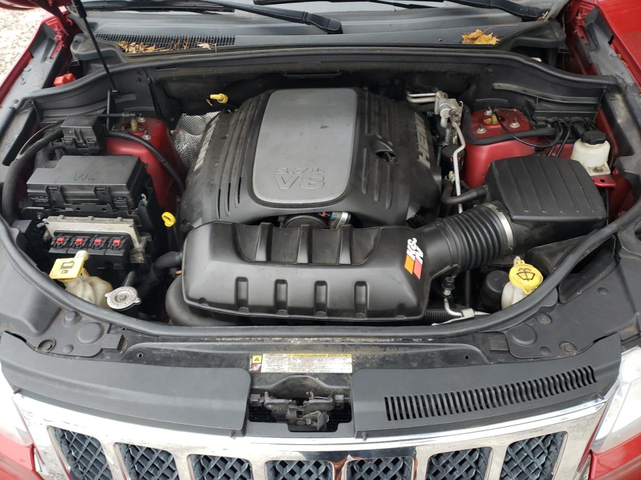 2011 Jeep Grand Cherokee - Image 12