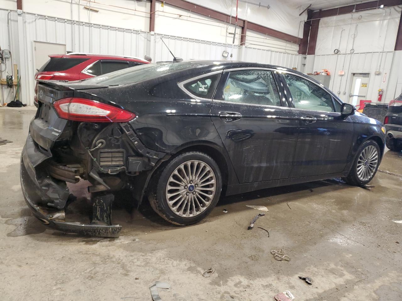 2016 Ford Fusion - Image 3