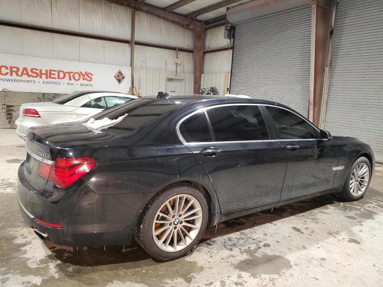 2014 BMW 7er - Image 3