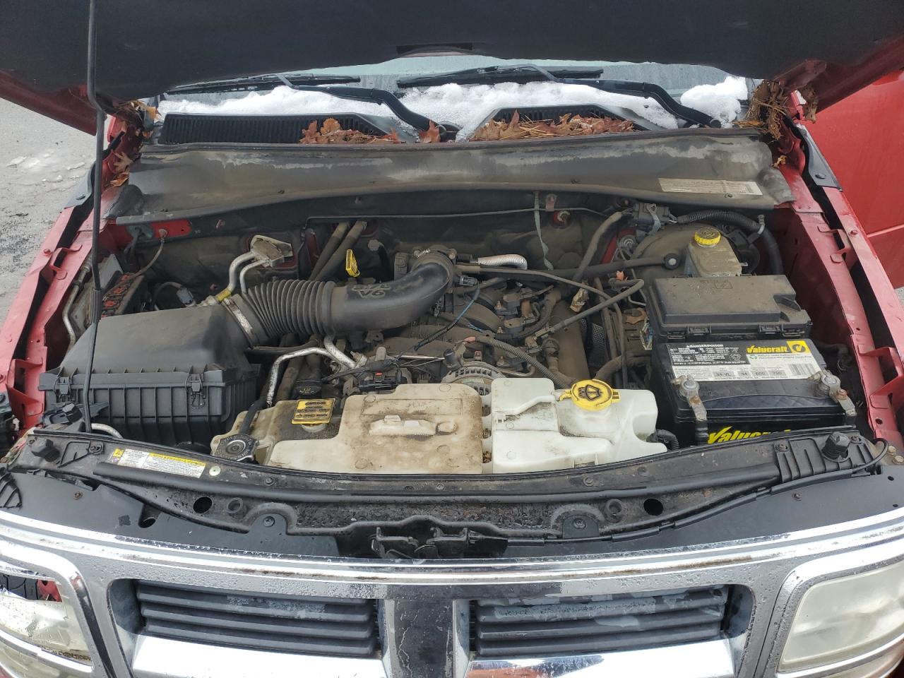 2008 Dodge Nitro - Image 13