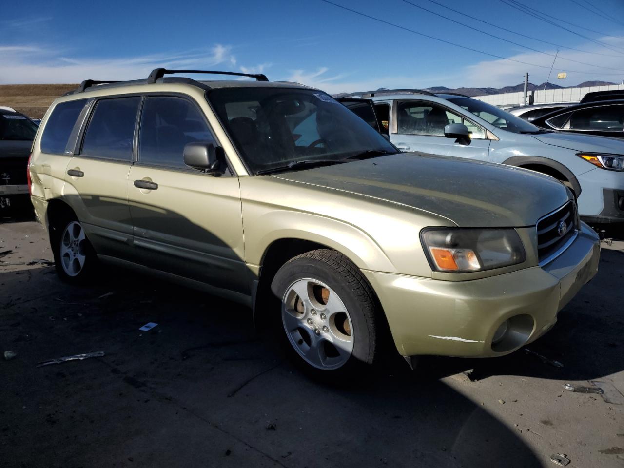 2003 Subaru Forester - Image 4