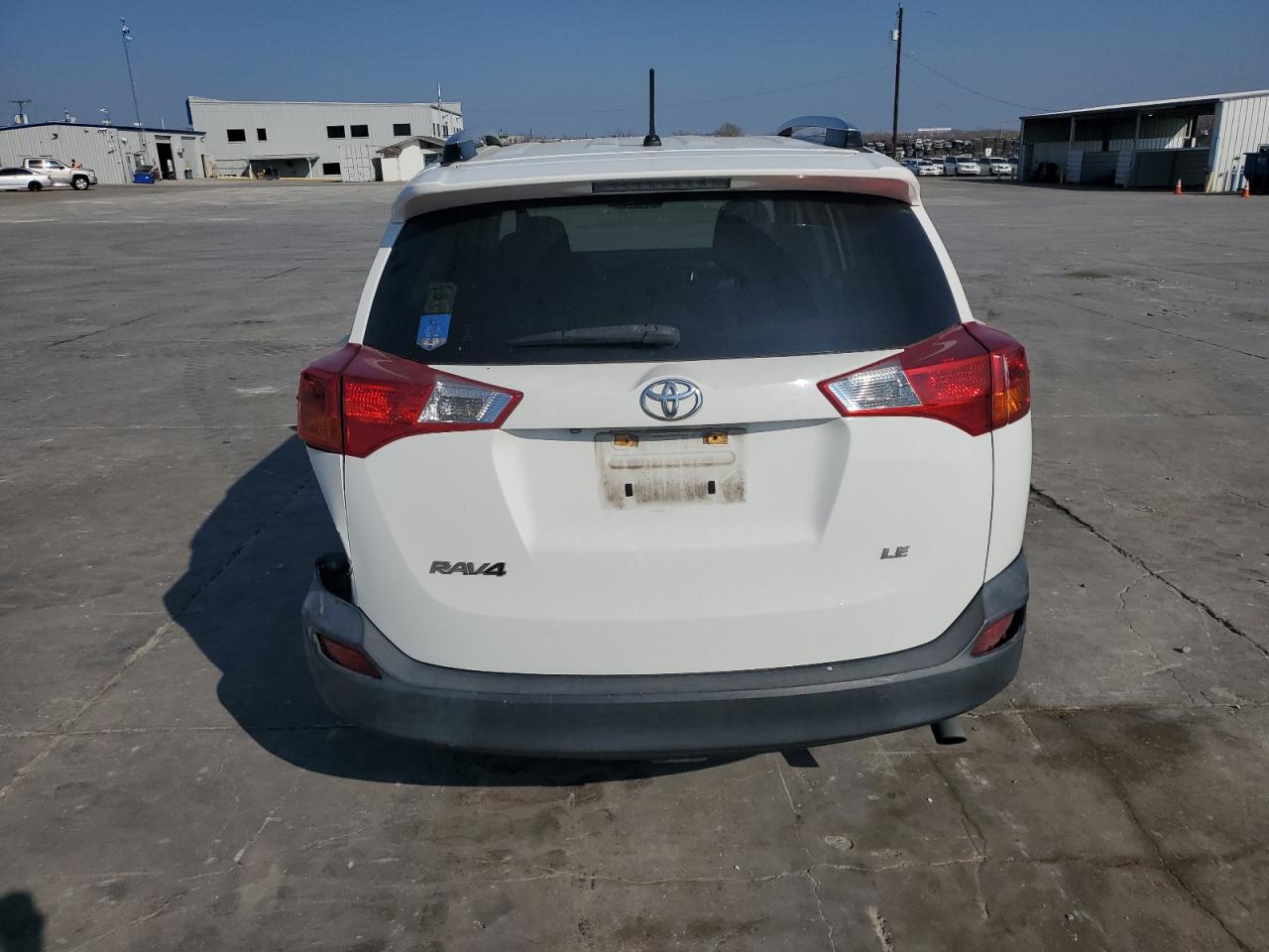 2015 Toyota RAV 4 - Image 6