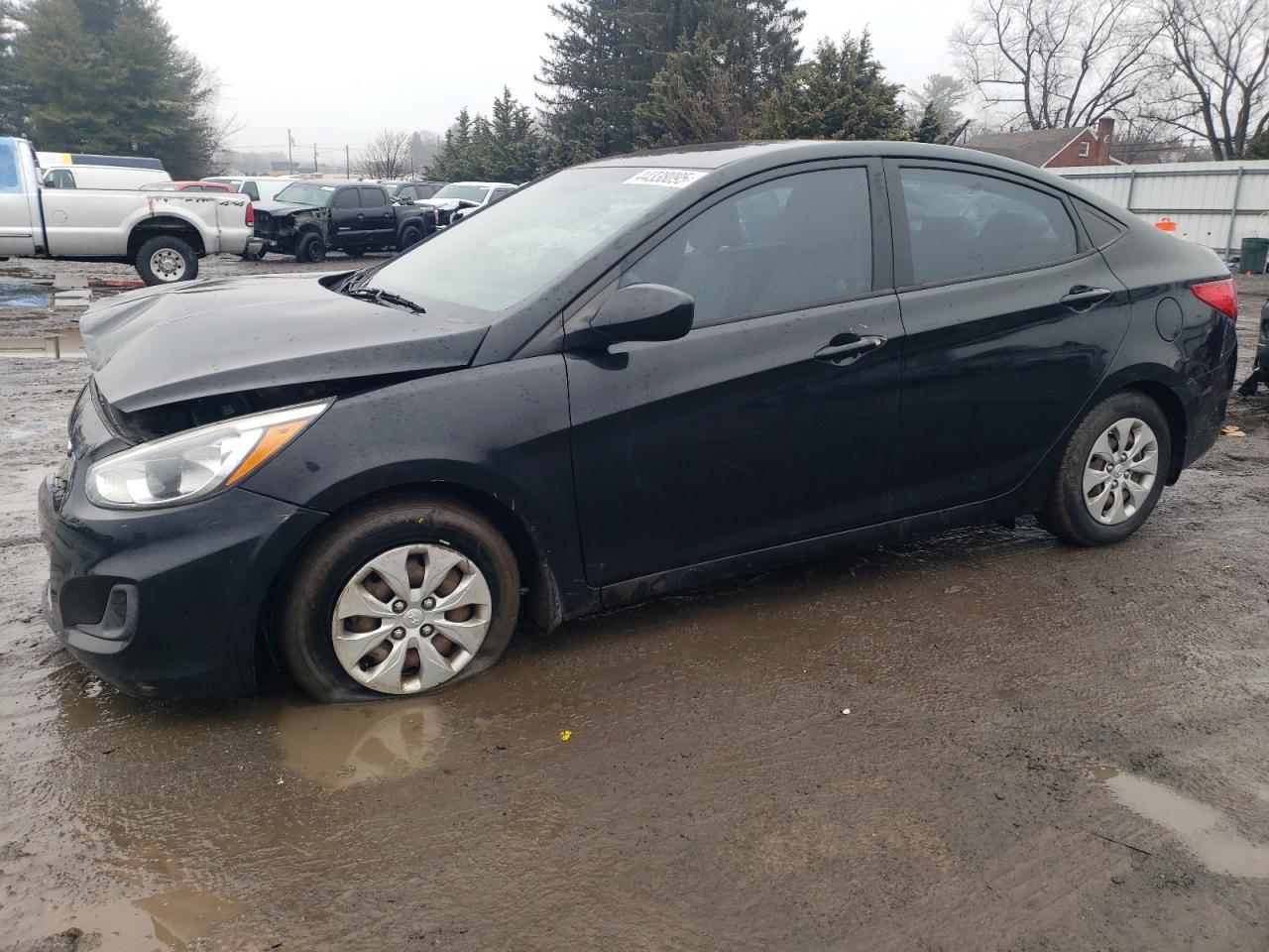 2015 Hyundai Accent - Image 1