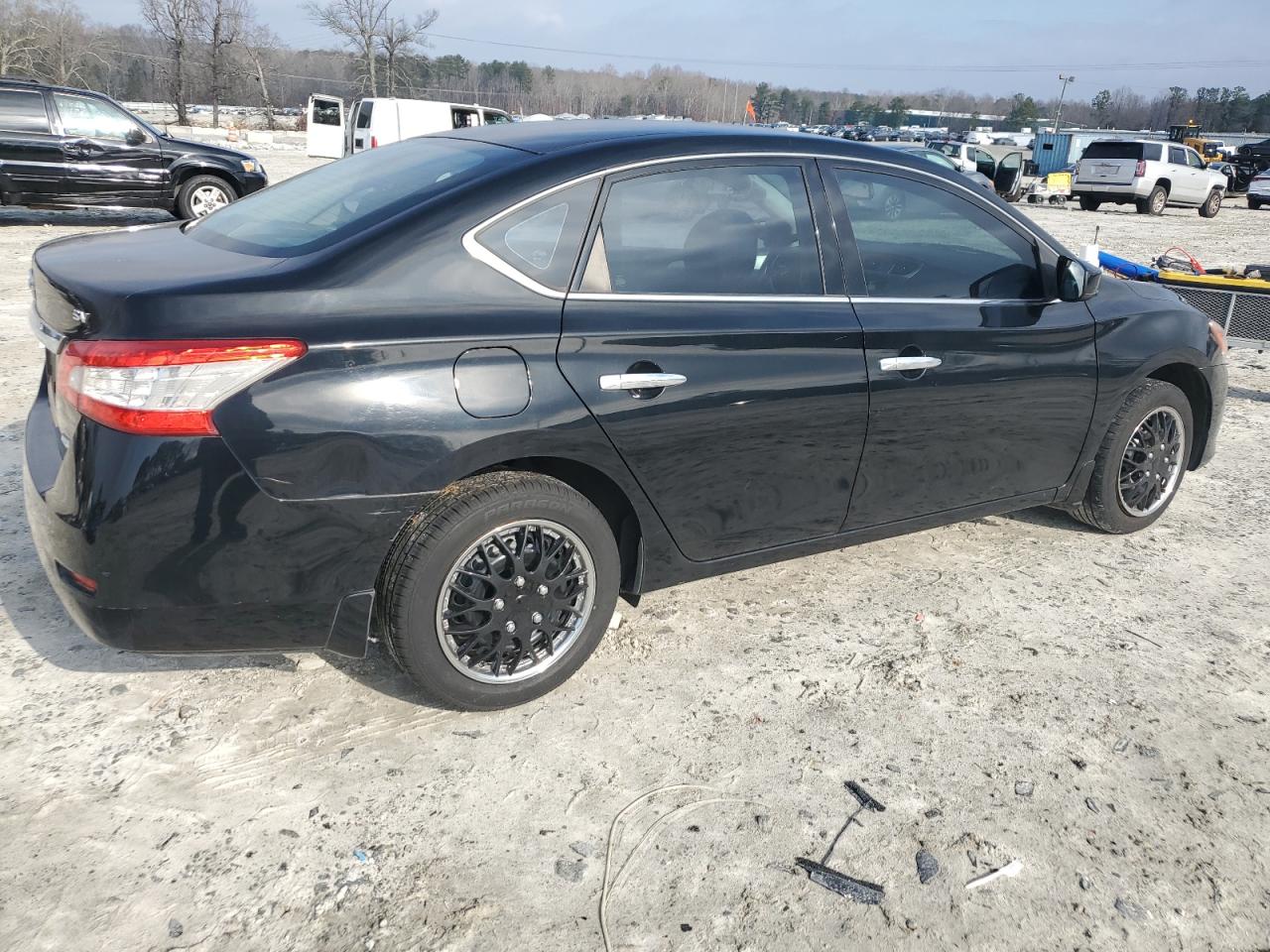 2014 Nissan Sentra - Image 3