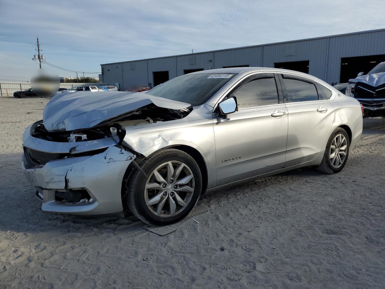 2016 Chevrolet Impala - Image 1