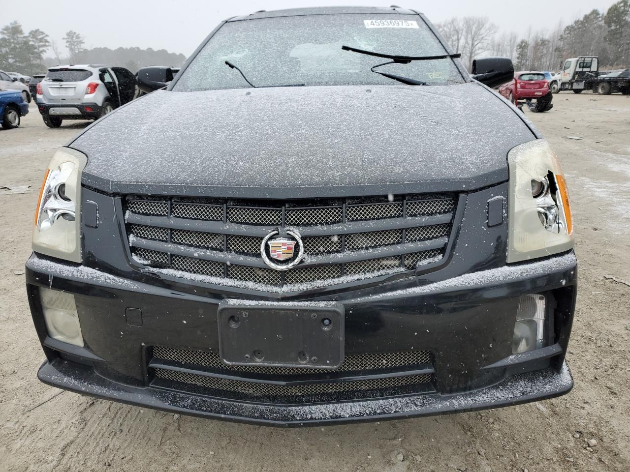 2008 Cadillac SRX - Image 5