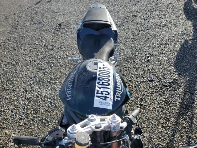 2009 TRIUMPH MOTORCYCLE DAYTONA 675