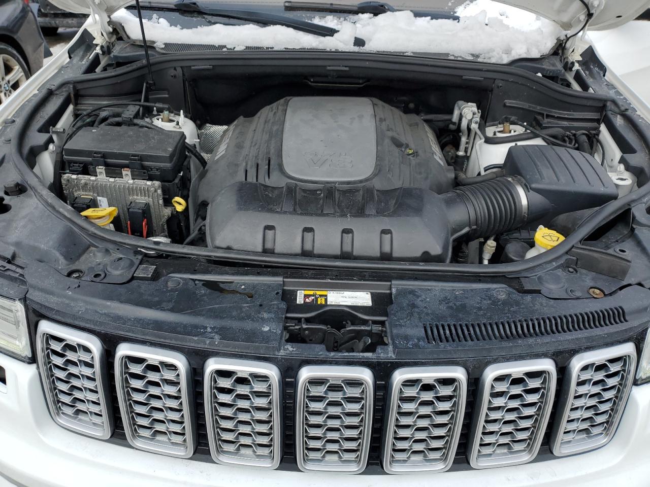 2019 Jeep Grand Cherokee - Image 12