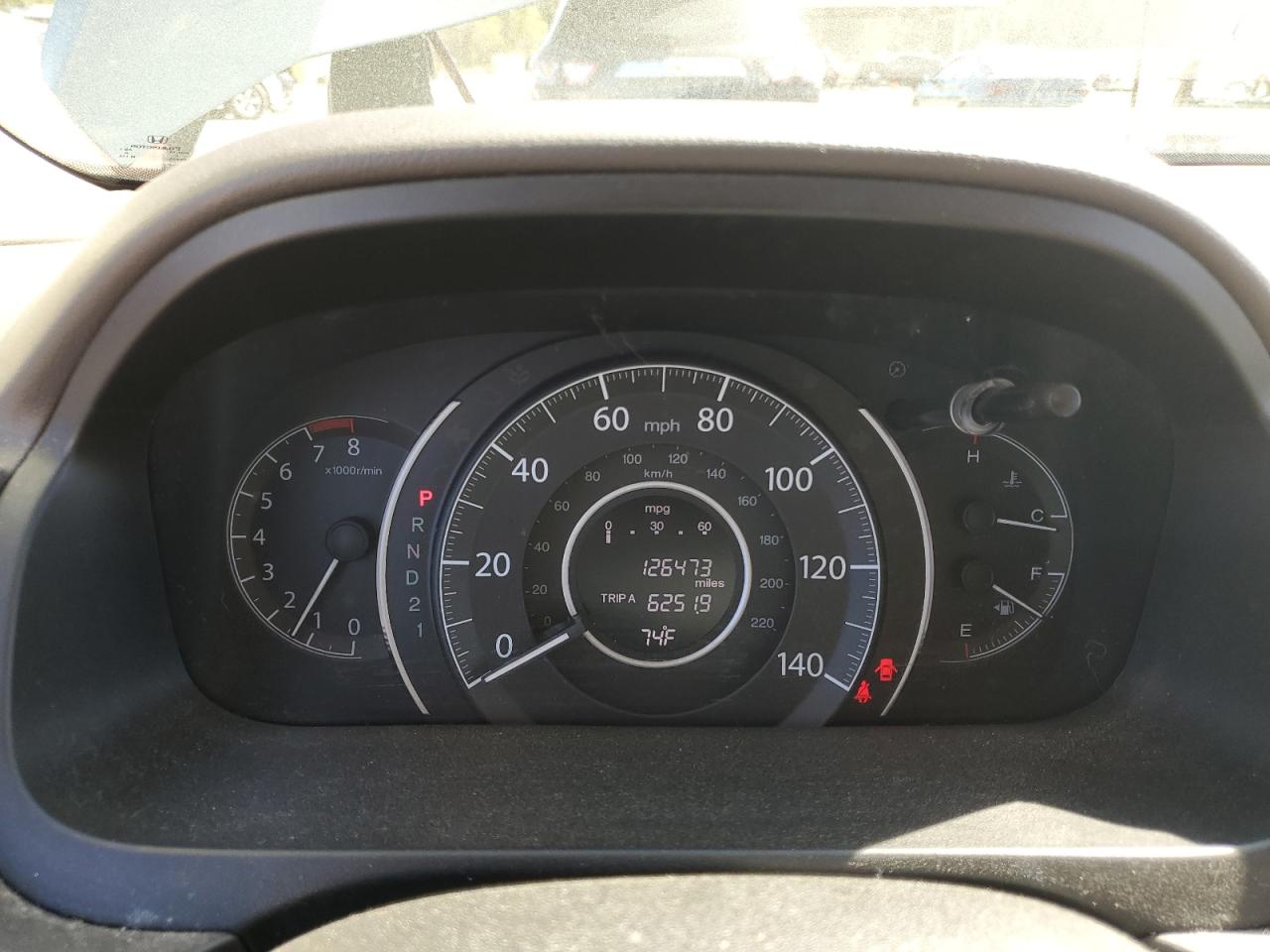2012 Honda CR-V - Image 9