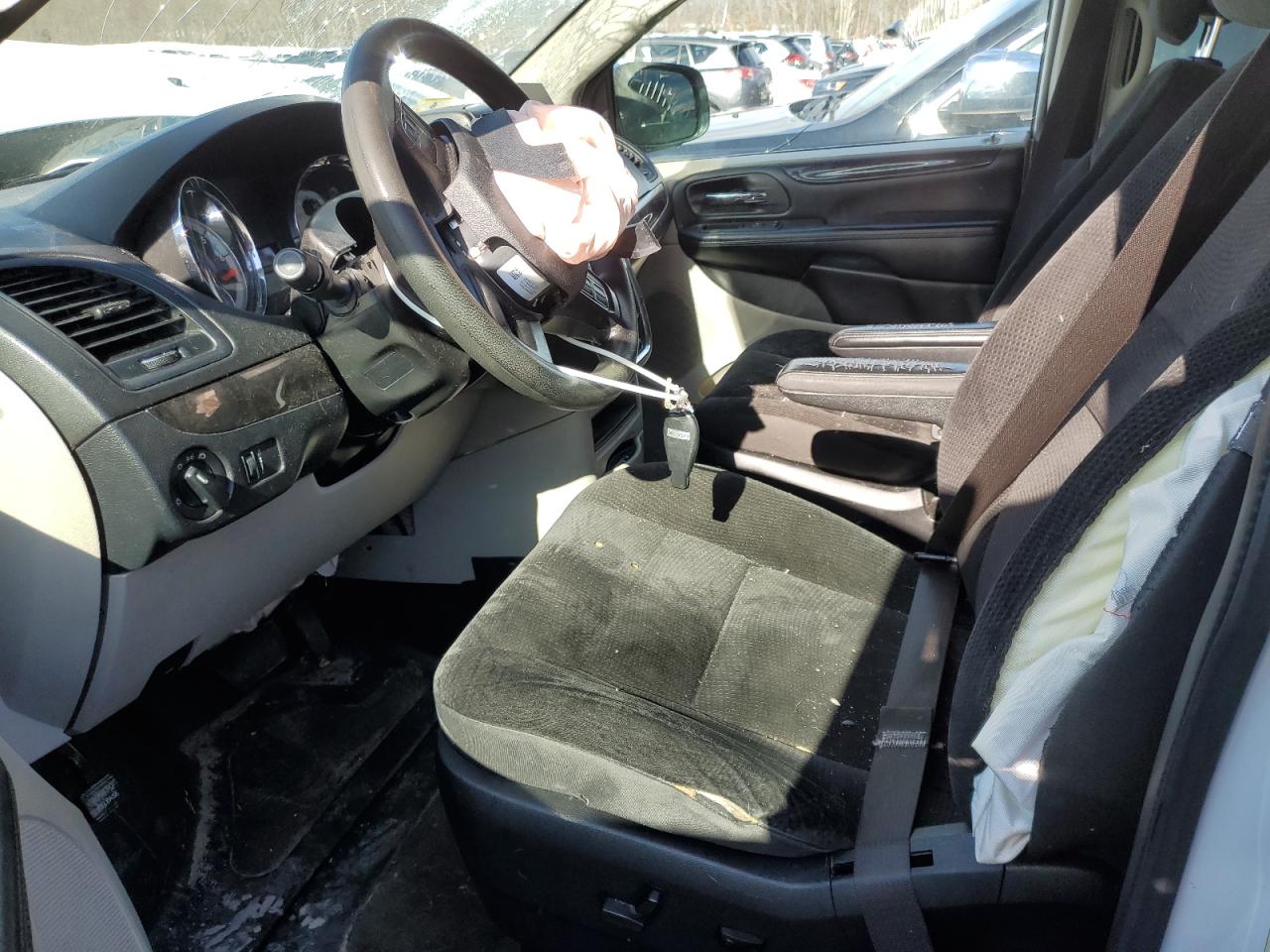 2019 Dodge Caravan - Image 7