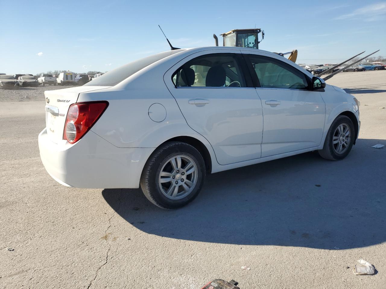 2014 Chevrolet Sonic - Image 3