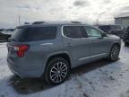 2020 Gmc Acadia Denali de vânzare în Davison, MI - Side